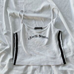 Brandy Melville Crop Top